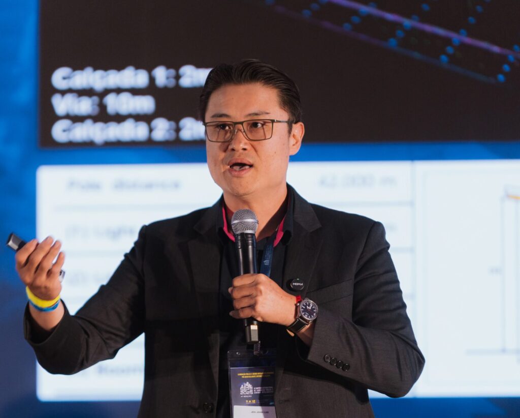 *Foto de Capa: Jen John Lee(Foto/Reprodução: SIIPE 2025 | @JOVANEVISUALS)