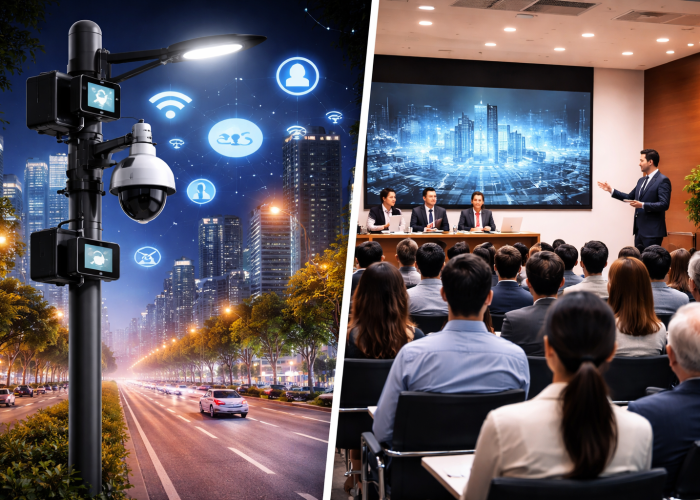 Cidade inteligente e participação pública