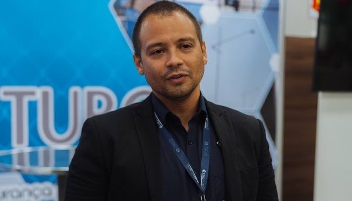 Foto Destaque: Bruno Sena, da Eurotubos. (Foto/Reprodução: SIIPE Comunicação)