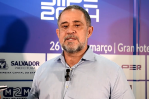 Foto Destaque: Giordano Santana. (Foto/Reprodução: Comunicação SIIPE)